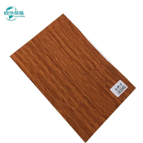 Wood Grain ACP Panel with 1220mm X 2440mm Size, Class A2 Fire Resistance, and High UV Moisture Resistance