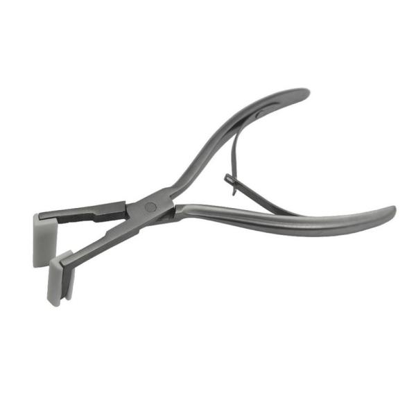 Tape-in Hair Extensions Pliers Weft Extensions Tape Sealing Clamp Pliers Customizable