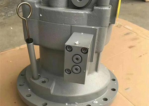 OEM Excavator Drive Motor / Turning Motor Parts For Sh120 Sh200 E200b
