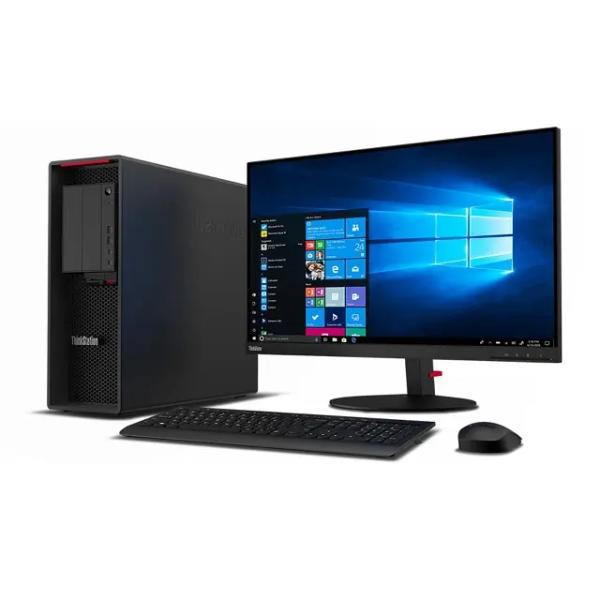 Мощная AMD Ryzen Threadripper Pro 3975WX Lenovo ThinkStation P620 Башня Рабочая станция