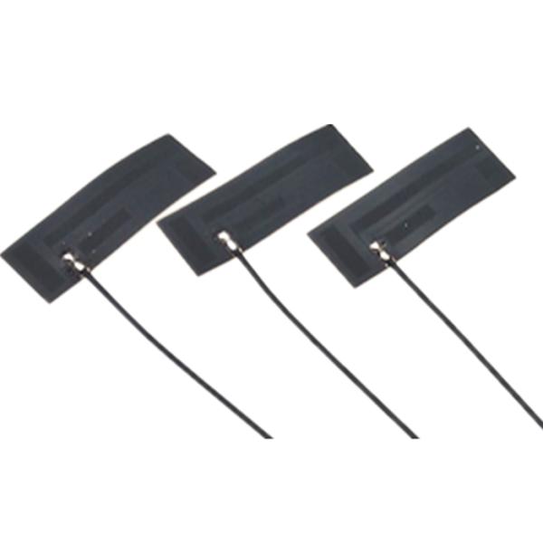 2.5dbi Adhesive 4G LTE Indoor Antenna , Screw Mount 90 Degree High Gain LTE Sntenna