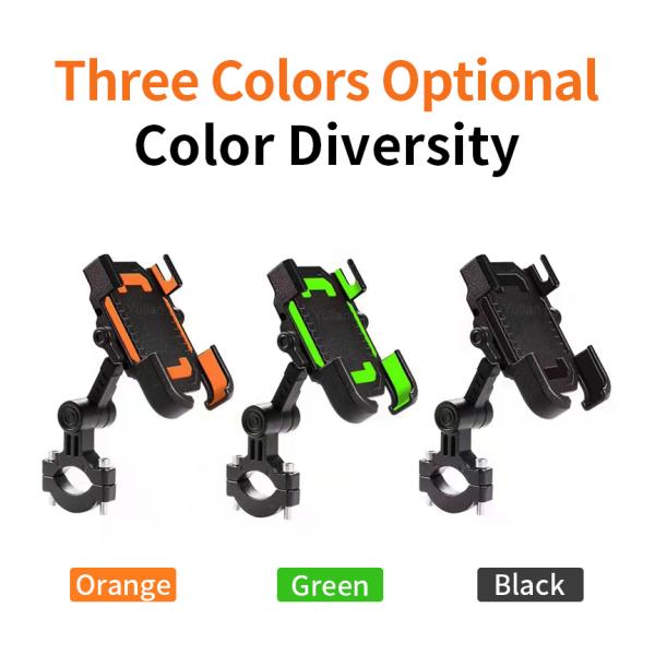 360d 12v Phone Holder , Morfayer Aluminum Alloy Phone Holder