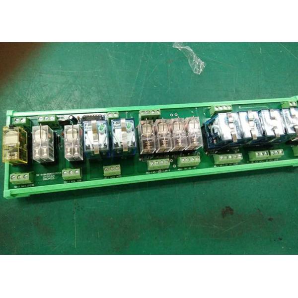 Electric Relay Board Electric Plate Cutter Assembly For YIN Auto Cutting Machine