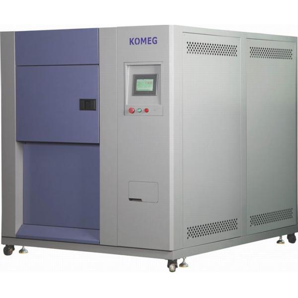 Lab Thermal Shock Test Chamber / Hot Cold Climate Impact Test Machine