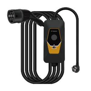 Durabilité et souplesse Le chargeur de véhicules électriques mobiles redéfini