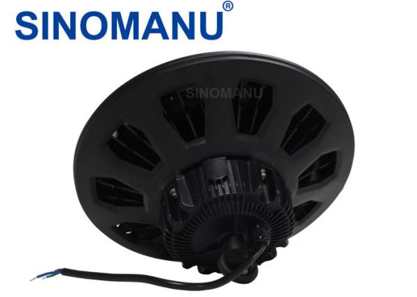 Round Shape UFO High Bay LED Lights , 60D LED High Bay Lighting Retrofit
