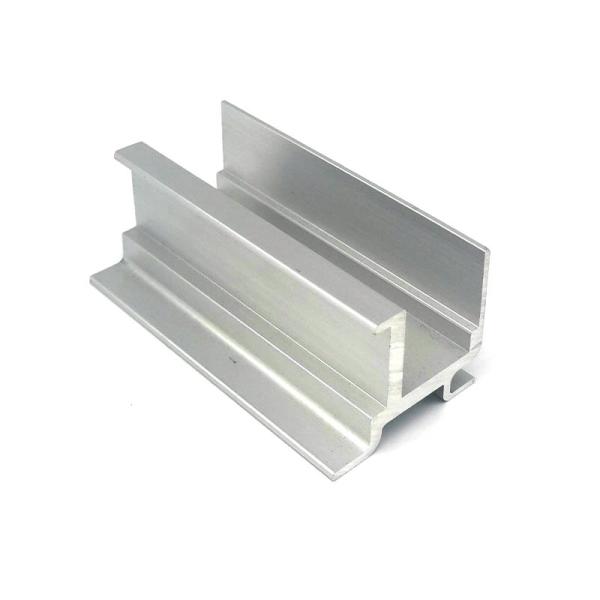 Profils d'extrusion Traitement Forme spéciale Industriel 6063 Aluminium CNC Micro Usinage King Metal Pièces d'extrusion d'aluminium