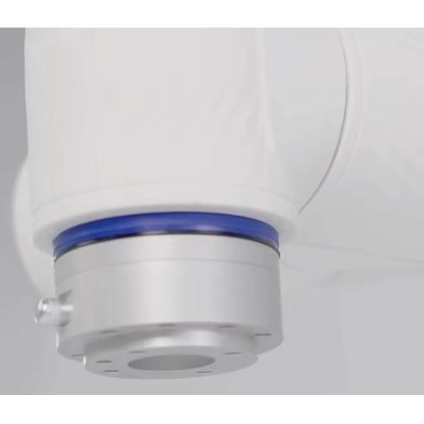 Cooperation cobot programmed to perform repetitive and hazardous tasks