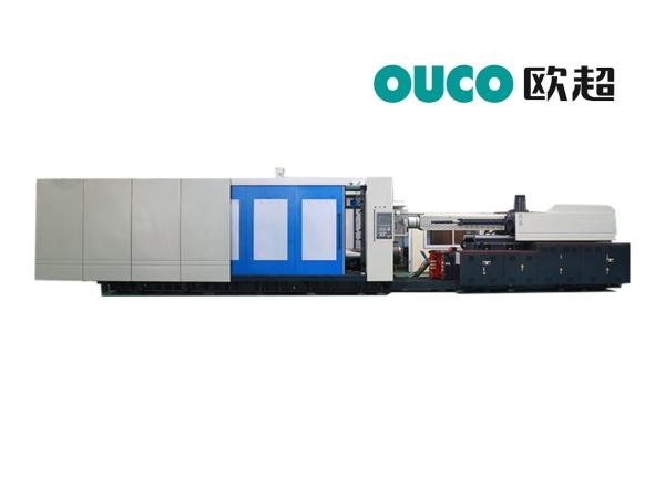 Servo Injection Plastic Making Machine CWI-400GB