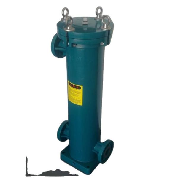 Sturdy Flow Polypropylene Bag Filter Housing with Quick-Release Mechanism Weight KG 60