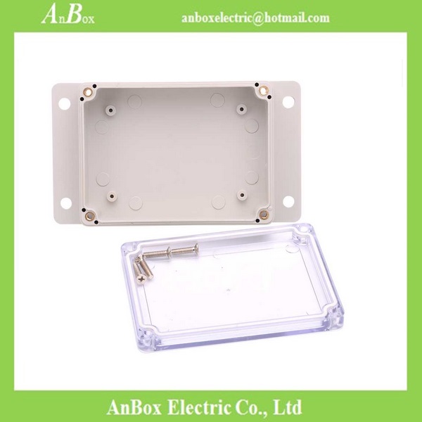 115*85*35mm moulded wall mounting electronic plastic enclosure