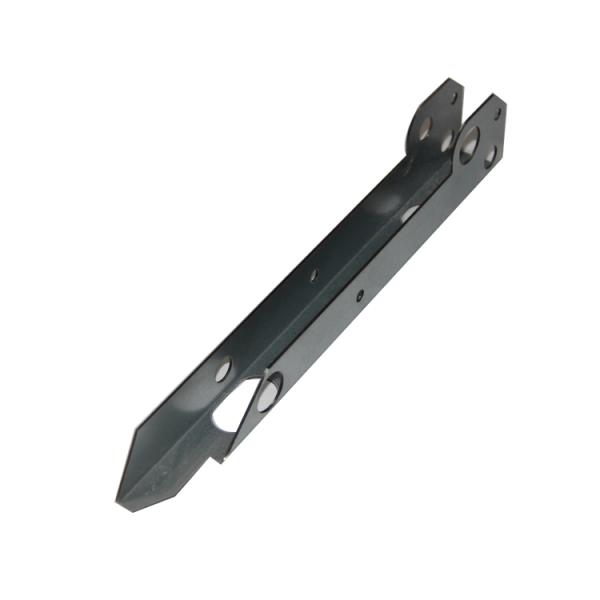 Полированные отдельные части штамповки листового металла для профессиональных решений изготовления