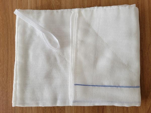 Sterile Gauze Swab 24*20 30*30 4PLY Laparotomy Sponge 100% Cotton