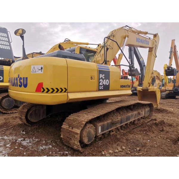 Komatsu PC240-8 Second Hand Hydraulic Crawler Excavator