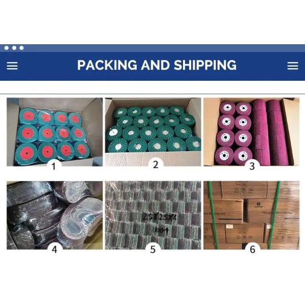 Custom Wet Dry Sandpaper for Automotive Trade Grit 40 60 80 100-10000 D Weight Paper