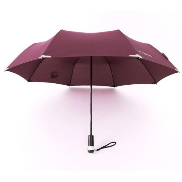 Автоматический открытый и близкий зонтик приведенный перемещения 22 дюйма