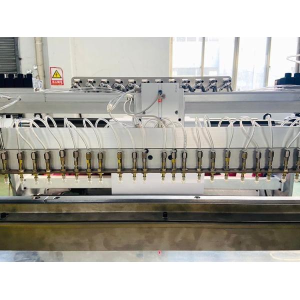 fase de papel da talhadeira 3 da caixa registadora 300m/min térmica automática