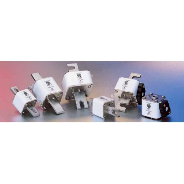 Европейский стандартный плоский конец установил взрыватель 1000V 50 квадратного тела - 1400A