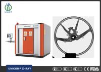 160KV X-Ray Inspection Machine Unicomp UNC160 For Automotive Parts Aluminum Castings Inspection