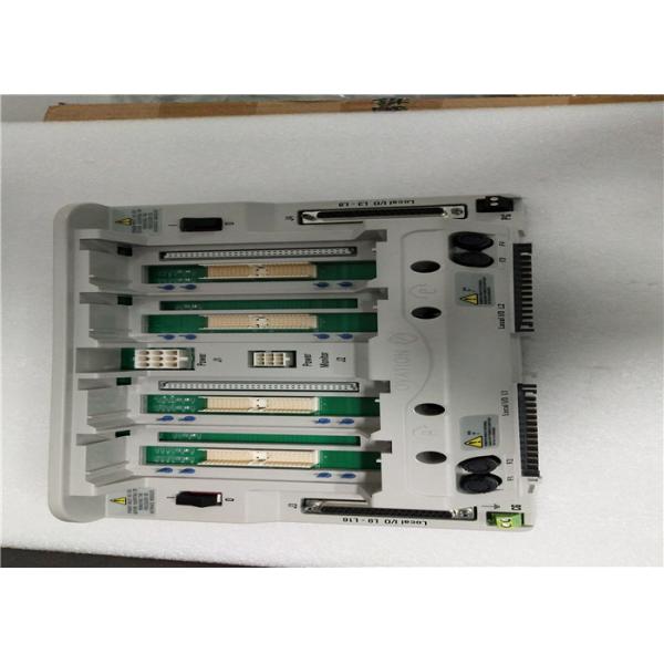 Ovation Process Control Base Assembly 5X00225G01 PLC Westinghouse Emerson Rack