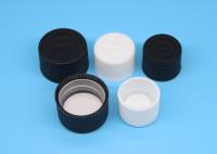 Capacidade plástica PP dos tampões de parafuso 13mm da segurança da prova da criança 18mm 24mm material