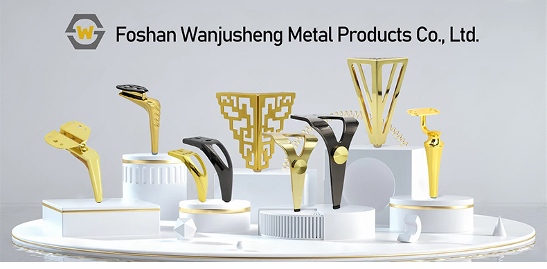 Thickened Black Cylindrical Plastic Furniture Legs with M8 Screw Cabinet Foot Pads & Hardware Support Feet for Sofas