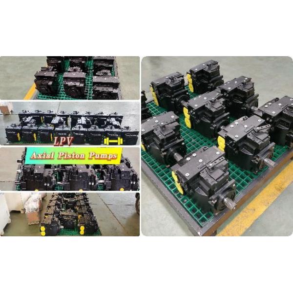 Mixing pump wholesale Устойчивое строительство и бесшовная работа Аксиальные поршневые насосы с переменным смещением