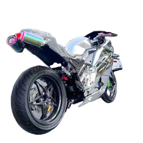 Powerful 72V 10000W Electric Off-Road Bike for Extreme Racing and Off-Road Adventures