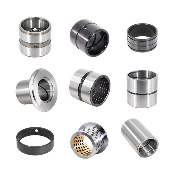 ROHS High Internal Toughness Carbon Steel Bushings OEM Customized