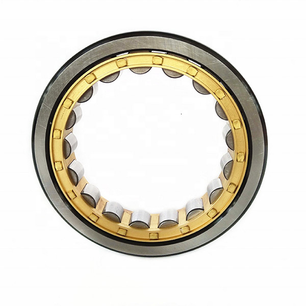 NJ 203-NJ 216 Cylindrical Roller Bearing Single / Double Row