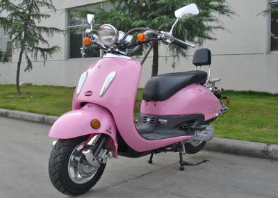 Material de alumínio completo do curso do trotinette 50cc 150cc 5L quatro da bicicleta do sistema de CVT mini