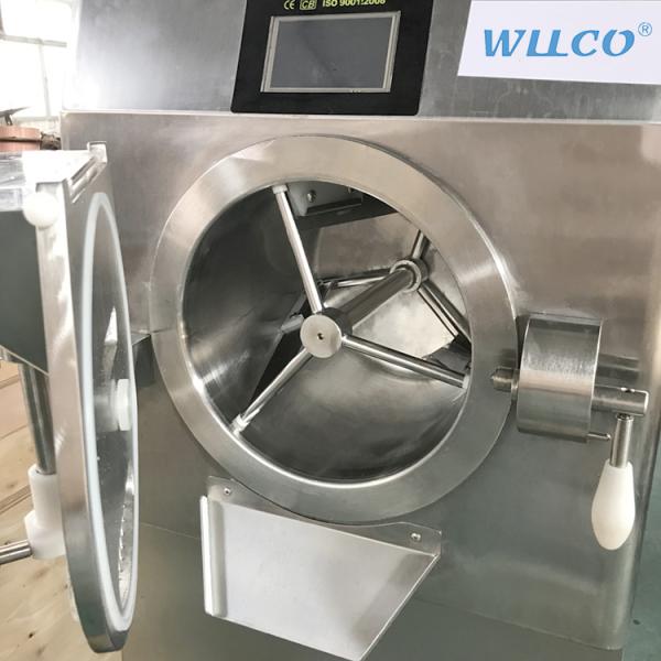 Brazilian Acai Freezer 90-120L/H Industrial Big Production Hard Ice Cream Machine / Batch Freezer / Gelato Machine