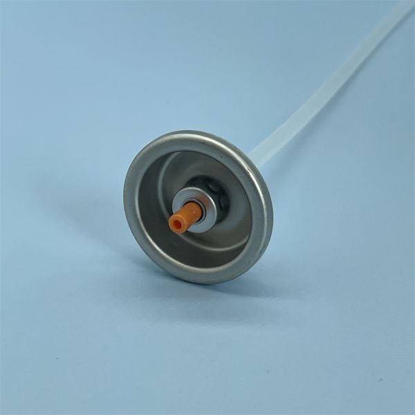 High-Performance Aerosol Valve for Precision Paint Application in DIY Automotive and Industrial Projects