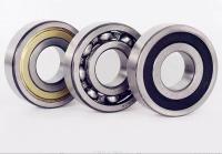 Modelo 6201 Segamentos abertos Tipo SKF Rolamento de esferas de ranhuras profundas com material de aço