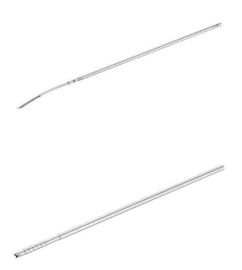 Customized Other Types of Semi-finished and Finished Puncture Needles Can Be Selected