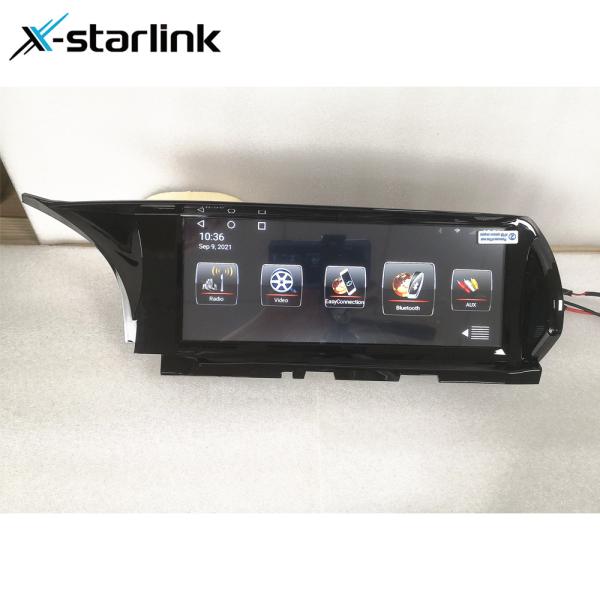 Infiniti QX30/Q30 Android Car Screen GPS навигация Центральное управление Модификация