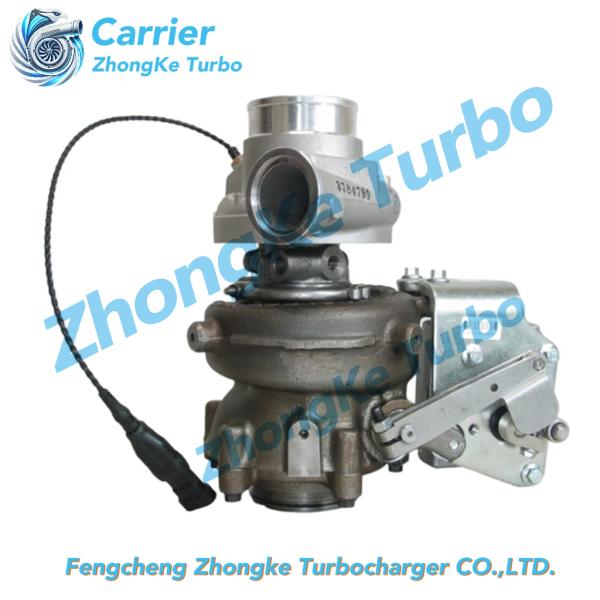 OEM HE200VG Turbo 5326257 3798042 5321670 5326243 5328968 5502909 5603945 5604122 3798043 5326276 5326281 5353076 Turbocharger For Industrial with Cummins QSB Engine