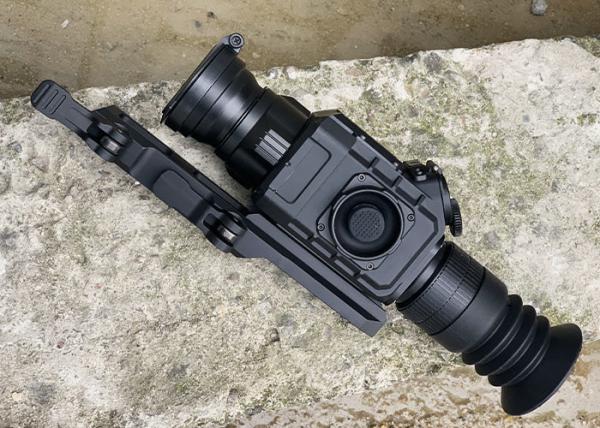 High Recoil Resistant Thermal Imaging Sight With 35 50mm Lens