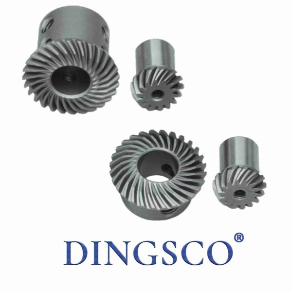 High Post Sewing Machine 8B Gear Featuring Gleason Teeth Profile Ensures Smooth Transmission And Low Noise Operation