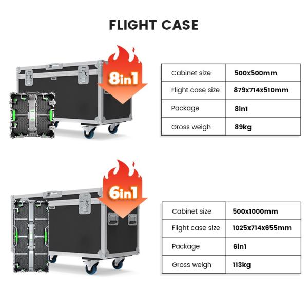 P2.6 P2.97 P3.91 P4 Stage Background HD Video Wall P2 P3 P4 Outdoor Indoor Removal Rental Led Display Screen With All Parts