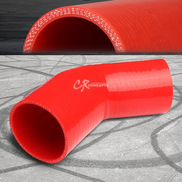 High Temp Hydraulic Silicone Rubber Hose Kits , Flexible Rubber Hose