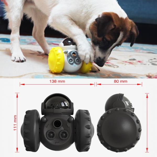 Pet Toys for Pet Feeder Interactive Educational Juguetes para Mascotas