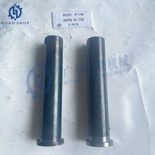 NPK 7X Marteladora de quebra-pedras Rod Pin E203 E204 E205 E210A E210C E212 E213 E213A H16X H6XA H7X H8XA H10X Excavadora adequada