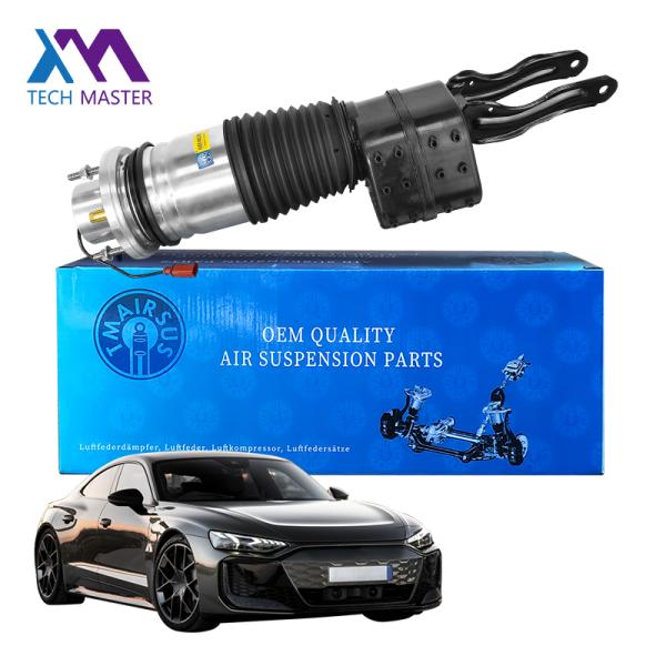 Amortiguador de suspensión neumática para coche nuevo Audi Etron GT Porsche Taycan 2021- Delantero 9J1616037 9J1616038