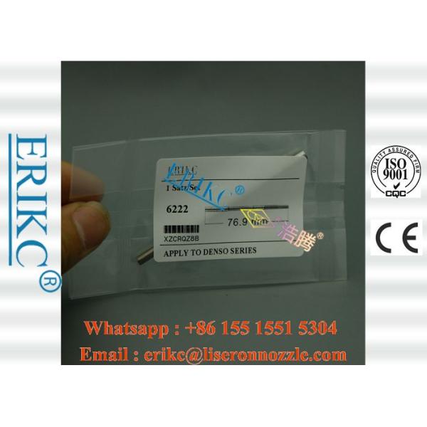 6222 Denso Common Rail Injector Valve 095000-6221 Fuel Pump Injector Control Valve Plenger