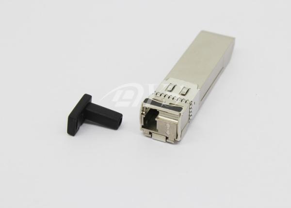 Transceptor bidirecional complacente de RoHS 10Gb/s SFP+, 20km