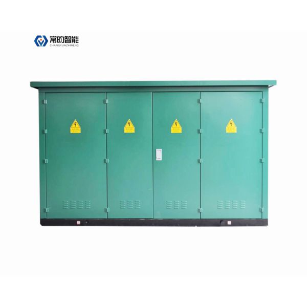 OUTDOOR BOX-TYPE POWER DISTRIBUTION CABINET