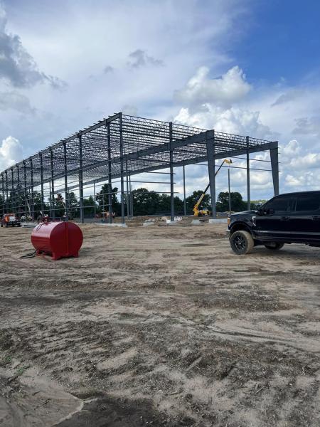 Prefabricated Steel Structure Factory Buildings – Custom Industrial Solutions