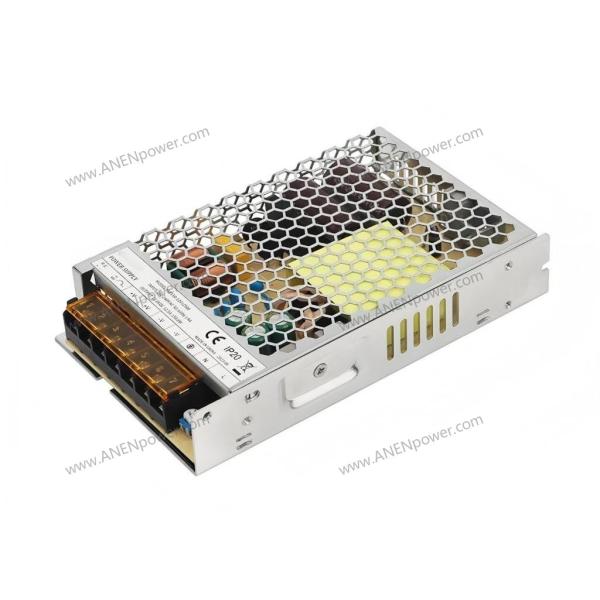150W Super Thin Enclosed Power Supply - Compact, High-Performance PSU with (12V/24V/36V/48V) for Industrial and Commercial Use