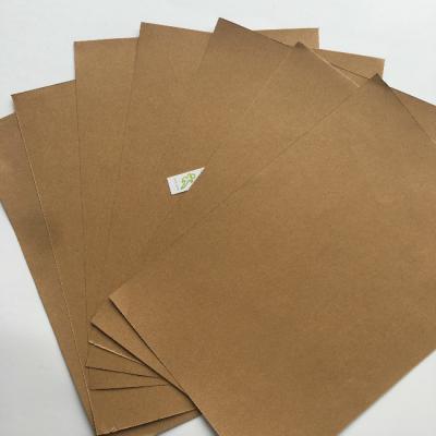700*1200mm 650*1000mm Thickness 105gsm Jumbo Recycled Kraft Paper Roll
